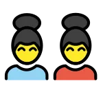 Japanese Dolls SVG Icon